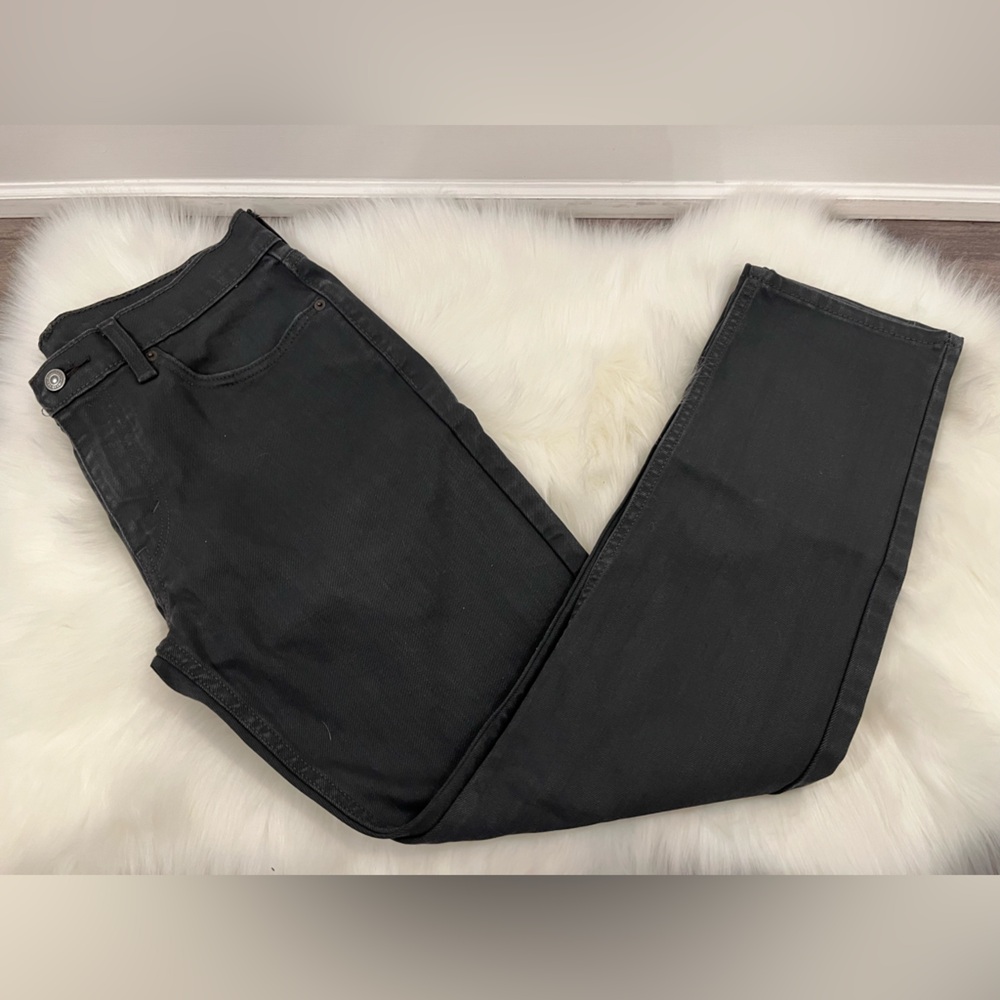 6/$32🛍️  Levi’s | Men’s 511 Slim Fit Dark Grey Jeans, 32 x 30